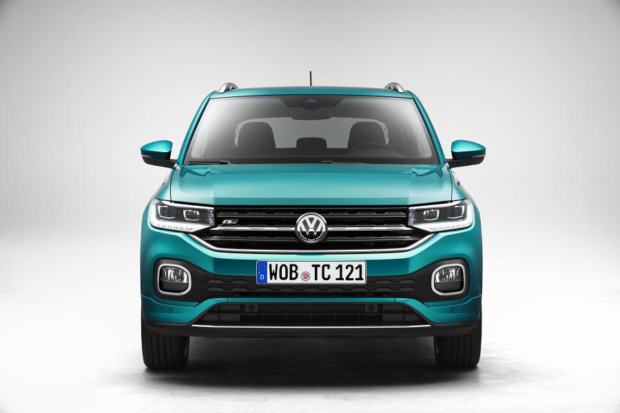  Volkswagen T-Cross R-Line 2019 года  (WW) (фото 32 из 54)